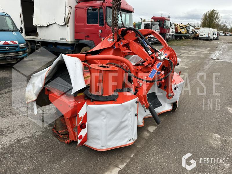 Kuhn GMD 3125 F-FF - Faucheuse: photos 3 Kuhn GMD 3125 F-FF - Faucheuse: photos 3