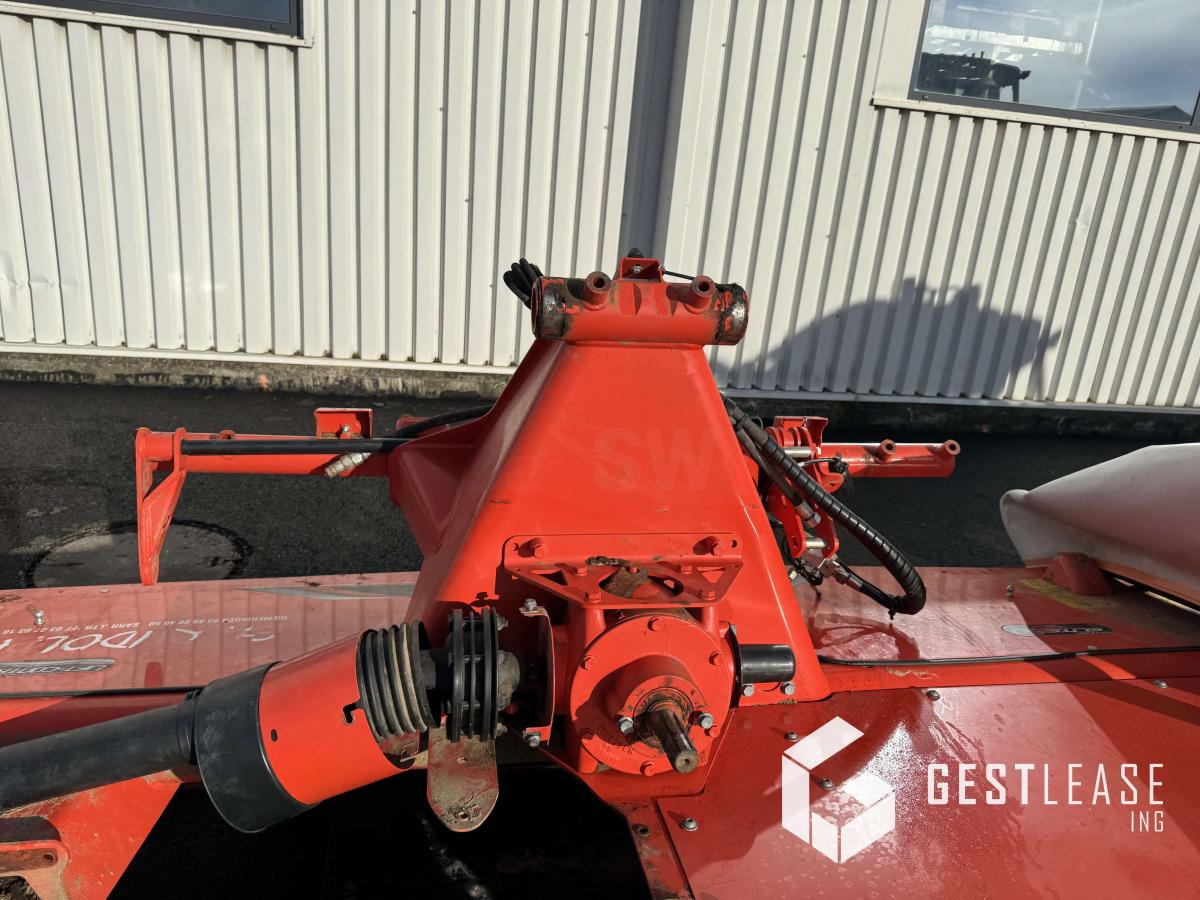 Faucheuse Kuhn GMD 3125 F-FF: photos 8
