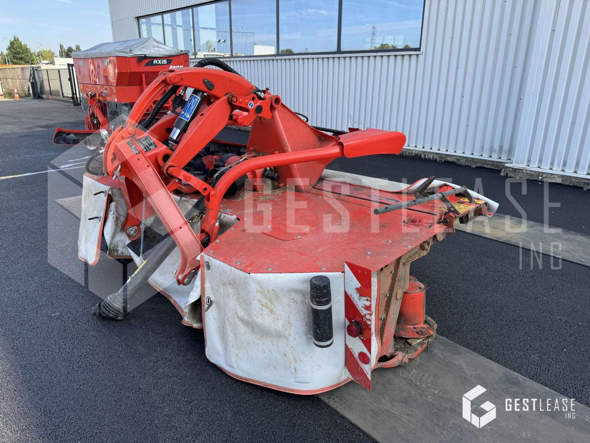 Kuhn GMD 3125 F-FF - Faucheuse: photos 2 Kuhn GMD 3125 F-FF - Faucheuse: photos 2