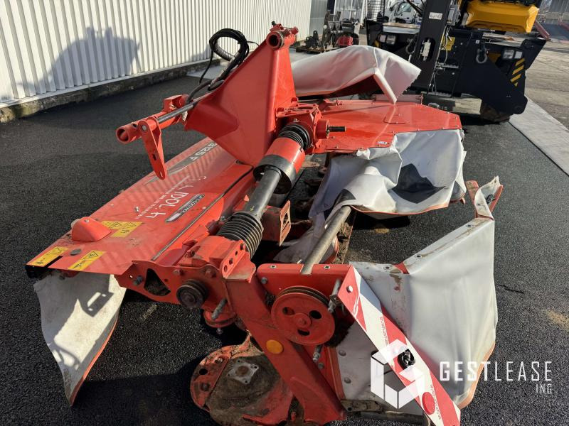 Faucheuse Kuhn GMD 3125 F-FF: photos 6