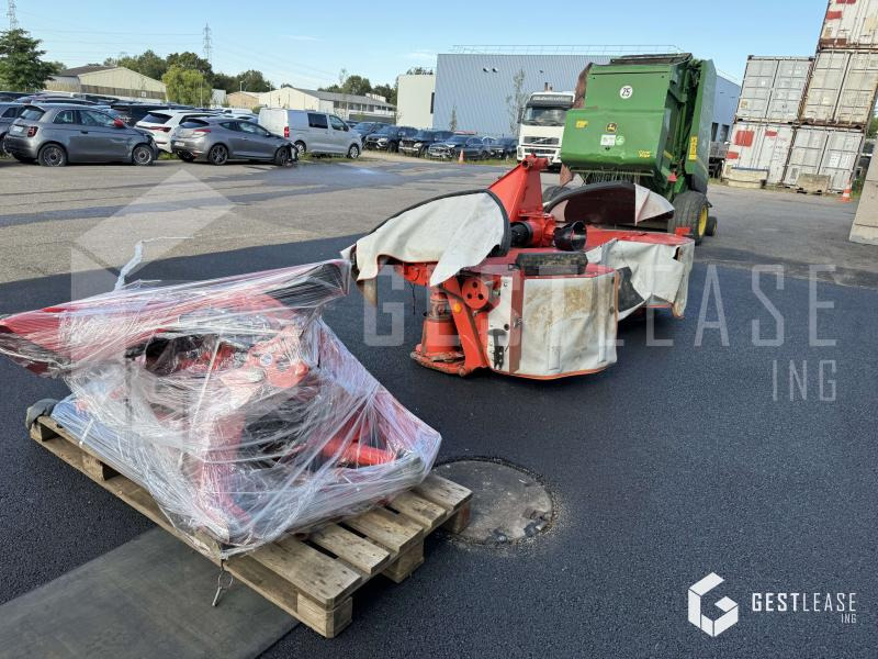 Kuhn GMD 3125F-FF - Faucheuse: photos 3 Kuhn GMD 3125F-FF - Faucheuse: photos 3