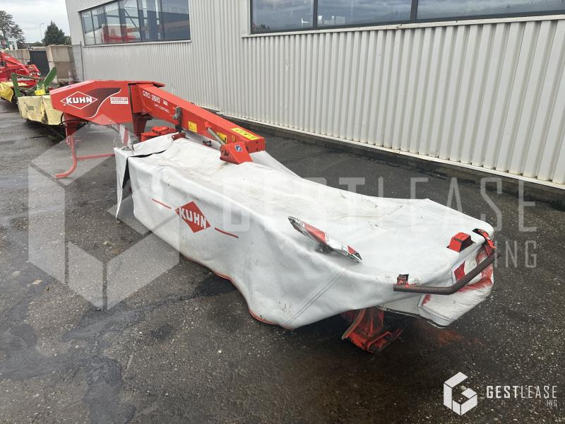 Kuhn GMD 3510 FF - Faucheuse: photos 2 Kuhn GMD 3510 FF - Faucheuse: photos 2