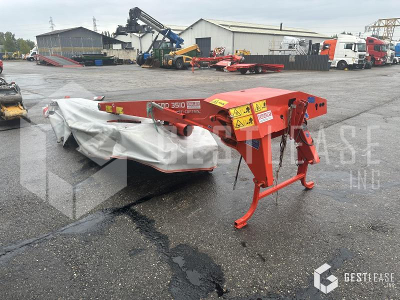 Kuhn GMD 3510 FF - Faucheuse: photos 4 Kuhn GMD 3510 FF - Faucheuse: photos 4