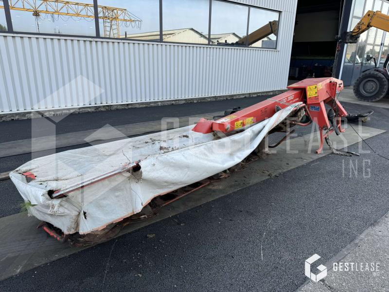 Kuhn GMD 3510 FF - Faucheuse: photos 1 Kuhn GMD 3510 FF - Faucheuse: photos 1