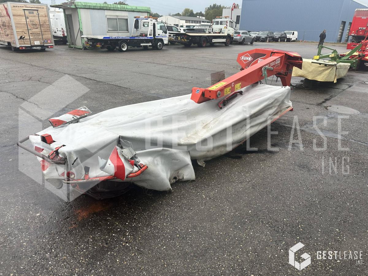 Kuhn GMD 3510 FF - Faucheuse: photos 3 Kuhn GMD 3510 FF - Faucheuse: photos 3