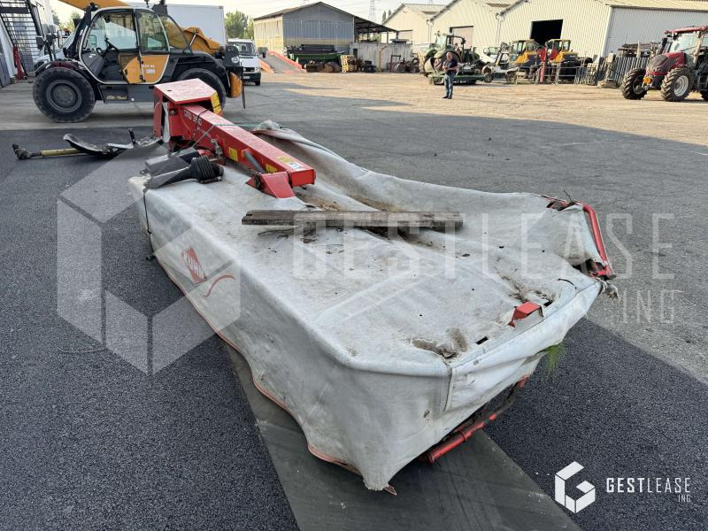 Kuhn GMD3510-FF - Faucheuse: photos 4 Kuhn GMD3510-FF - Faucheuse: photos 4
