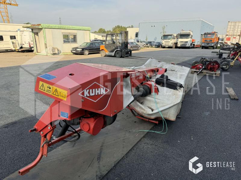 Kuhn GMD3510-FF - Faucheuse: photos 3 Kuhn GMD3510-FF - Faucheuse: photos 3