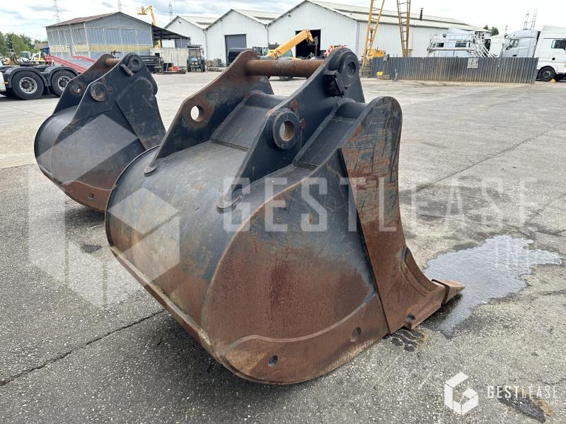 LIEBHERR SW66 1200MM - Godet pour pelle: photos 2 LIEBHERR SW66 1200MM - Godet pour pelle: photos 2