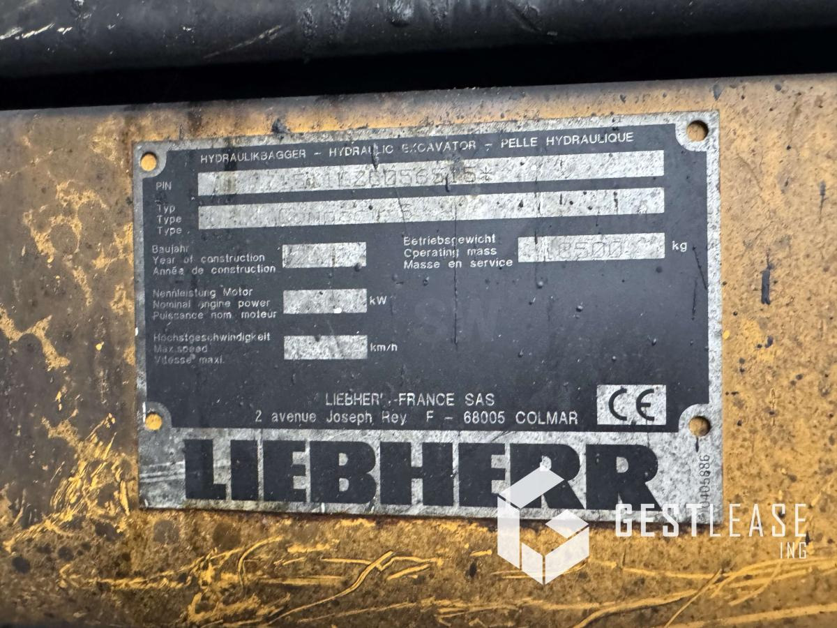 Liebherr R914 COMPACT - Pelle sur chenille: photos 5 Liebherr R914 COMPACT - Pelle sur chenille: photos 5