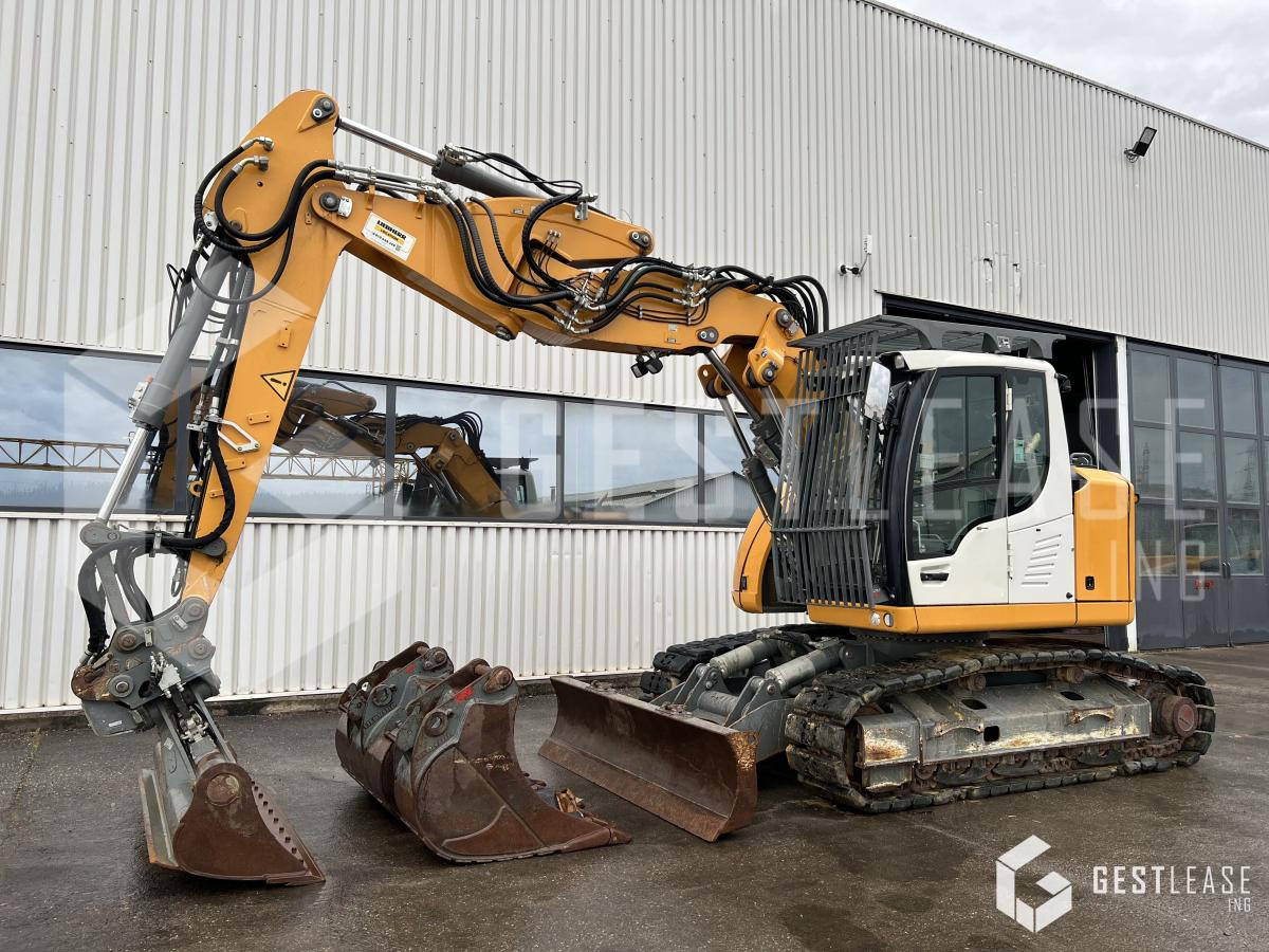 Pelle sur chenille Liebherr R914 COMPACT: photos 1