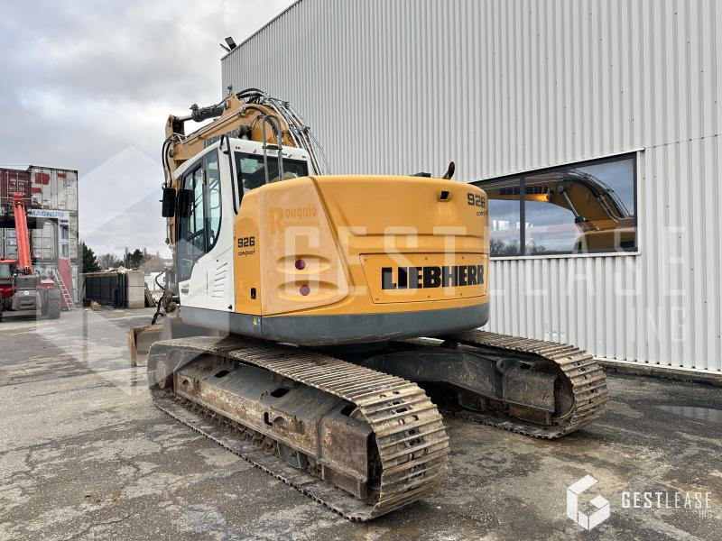 Liebherr R926 COMPACT - Pelle sur chenille: photos 2 Liebherr R926 COMPACT - Pelle sur chenille: photos 2