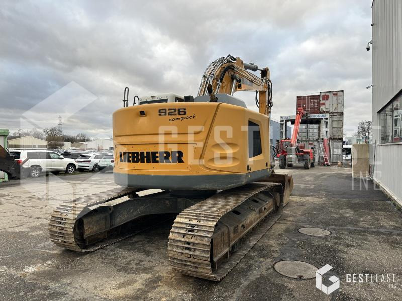 Liebherr R926 COMPACT - Pelle sur chenille: photos 3 Liebherr R926 COMPACT - Pelle sur chenille: photos 3