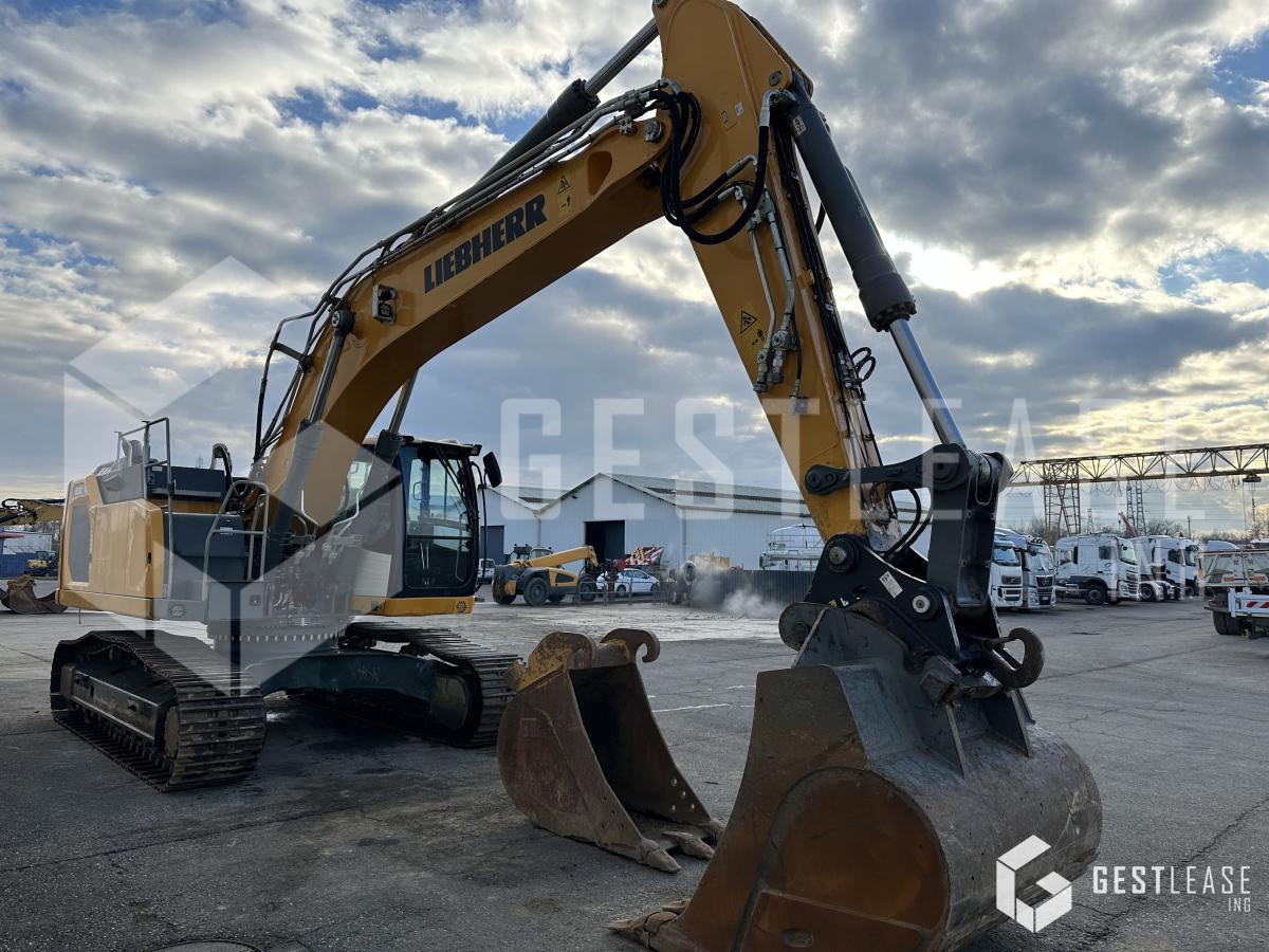 Liebherr R930LC G8 - Pelle sur chenille: photos 4 Liebherr R930LC G8 - Pelle sur chenille: photos 4