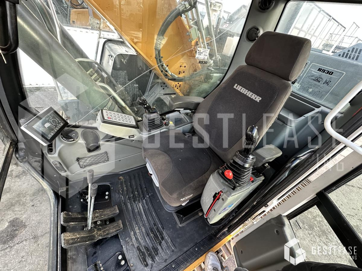 Liebherr R930LC G8 - Pelle sur chenille: photos 5 Liebherr R930LC G8 - Pelle sur chenille: photos 5