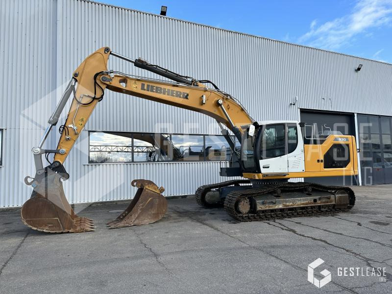 Liebherr R930LC G8 - Pelle sur chenille: photos 1 Liebherr R930LC G8 - Pelle sur chenille: photos 1