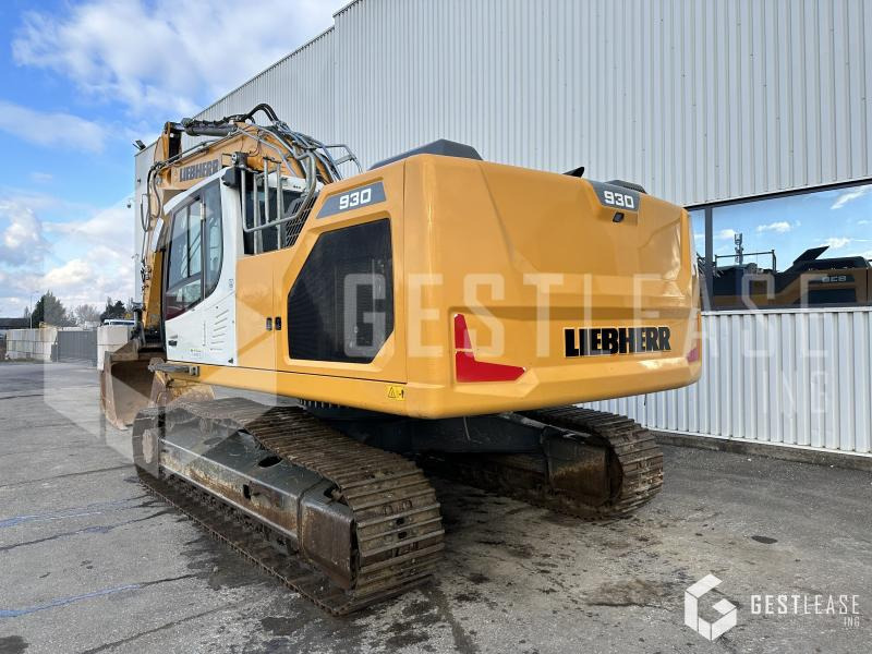 Liebherr R930LC G8 - Pelle sur chenille: photos 3 Liebherr R930LC G8 - Pelle sur chenille: photos 3