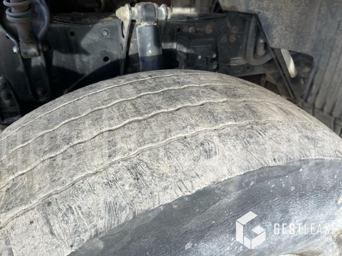 MAN TGA 23.360 - Camion ampliroll: photos 5 MAN TGA 23.360 - Camion ampliroll: photos 5