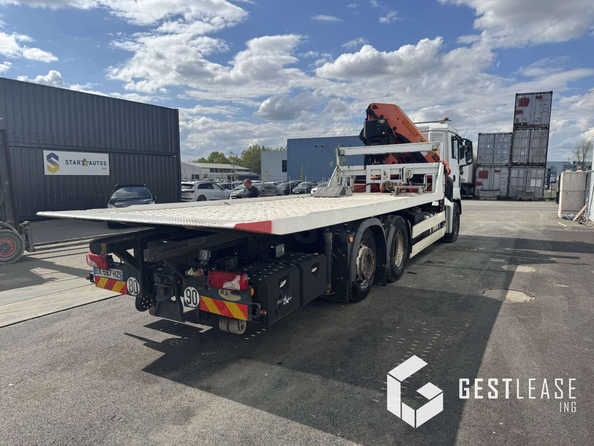 MAN TGS 26.360 - Remorqueuse: photos 3 MAN TGS 26.360 - Remorqueuse: photos 3