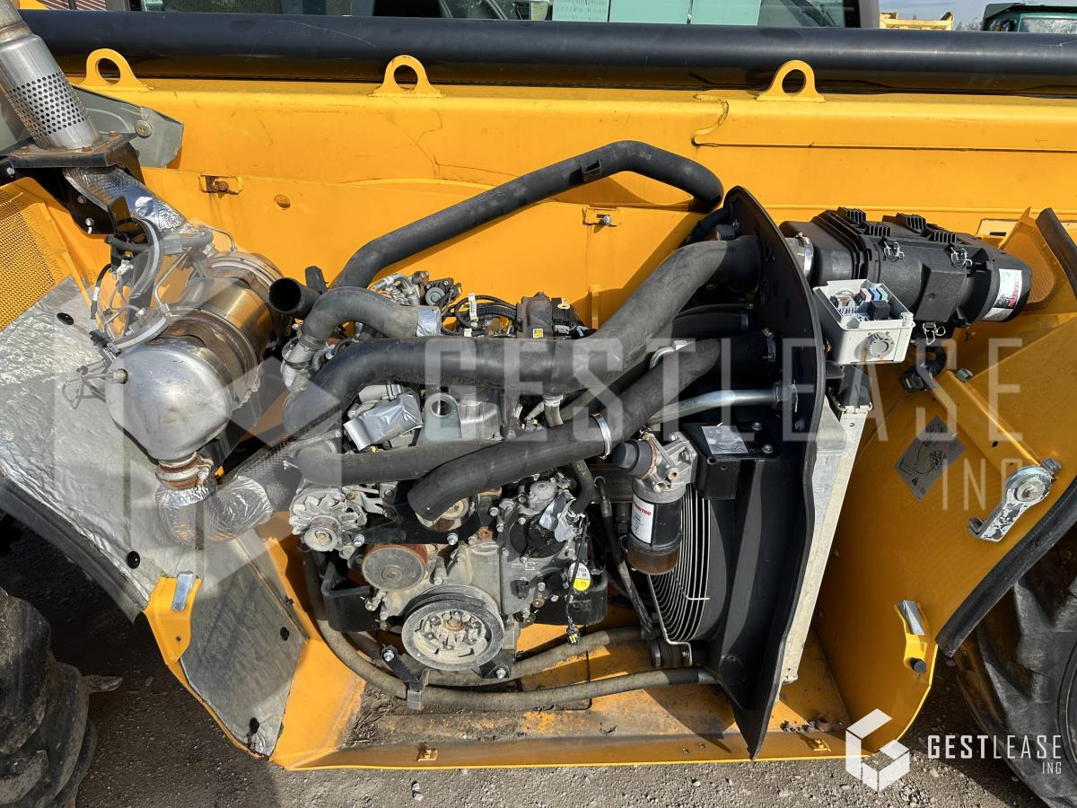 Manitou MT1440 - Chariot à mât rétractable: photos 5 Manitou MT1440 - Chariot à mât rétractable: photos 5