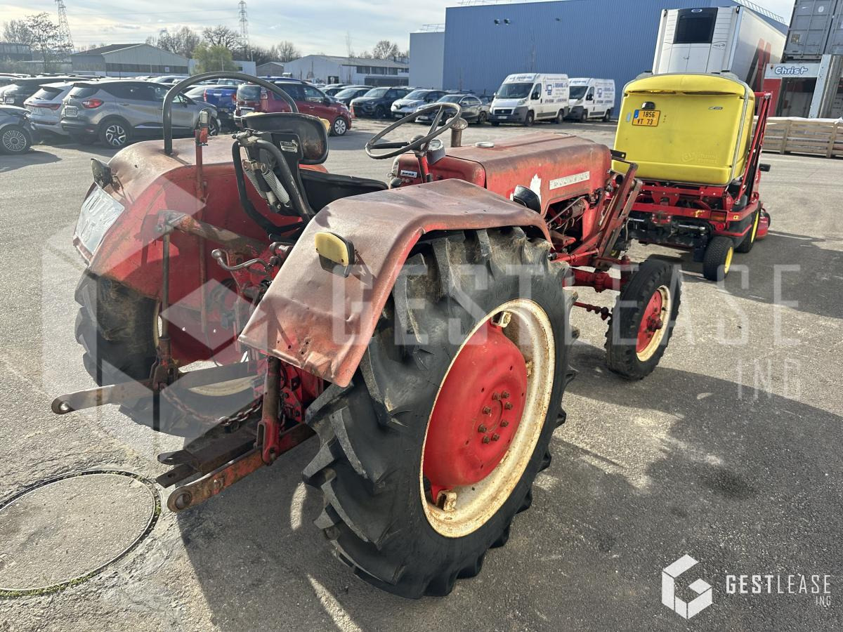 Mc Cormick D326 - Tracteur agricole: photos 3 Mc Cormick D326 - Tracteur agricole: photos 3