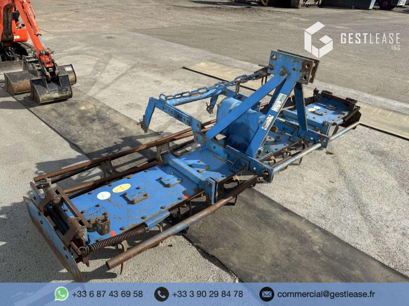 Rabewerk MKE 300 - Herse rotative: photos 4 Rabewerk MKE 300 - Herse rotative: photos 4