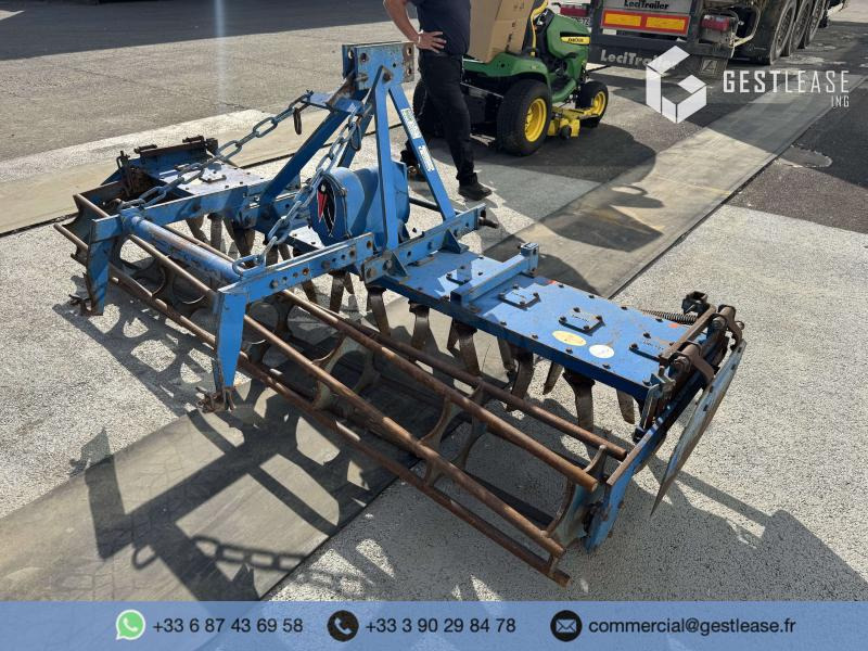 Rabewerk MKE 300 - Herse rotative: photos 3 Rabewerk MKE 300 - Herse rotative: photos 3