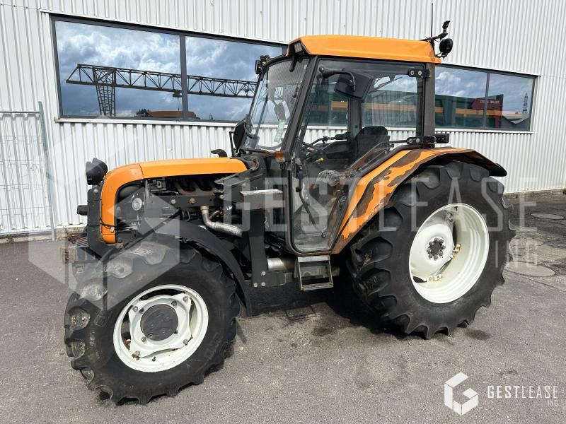 Renault PALES 240 - Tracteur agricole: photos 1 Renault PALES 240 - Tracteur agricole: photos 1