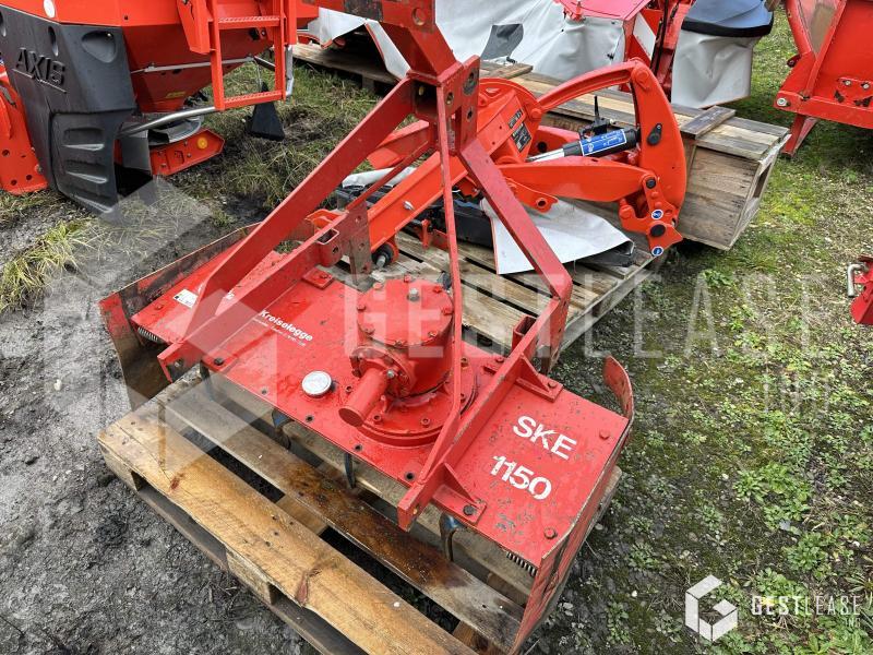 SAUERBURG SKE 1150 - Herse rotative: photos 1 SAUERBURG SKE 1150 - Herse rotative: photos 1