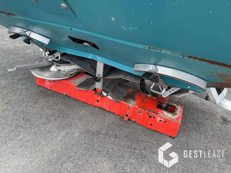 Distributeur d'engrais Sulky DPX EXPERT: photos 8