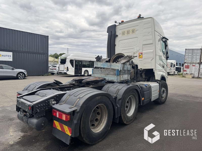 Volvo FH 500 - Tracteur routier: photos 3 Volvo FH 500 - Tracteur routier: photos 3