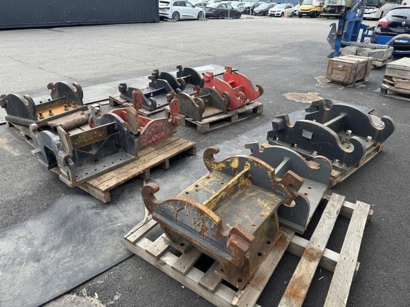 VERACHTERT CW20 CW30 CW40 CW20S CW30S CW40S - Attache rapide pour Engins de chantier: photos 3 VERACHTERT CW20 CW30 CW40 CW20S CW30S CW40S - Attache rapide pour Engins de chantier: photos 3
