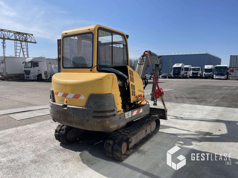 Volvo EC35 - Mini pelle: photos 3 Volvo EC35 - Mini pelle: photos 3