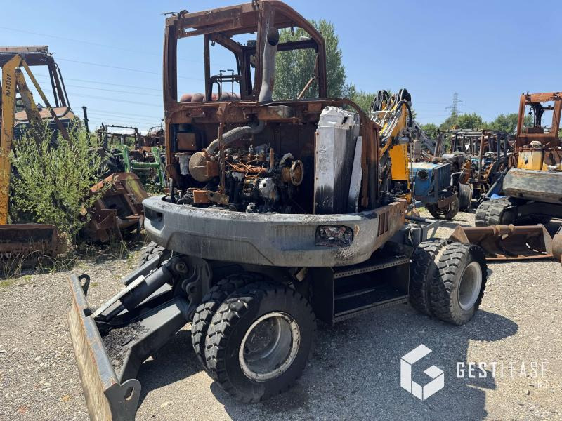 Wacker Neuson EW65 SVT - Pelle sur pneus: photos 2 Wacker Neuson EW65 SVT - Pelle sur pneus: photos 2