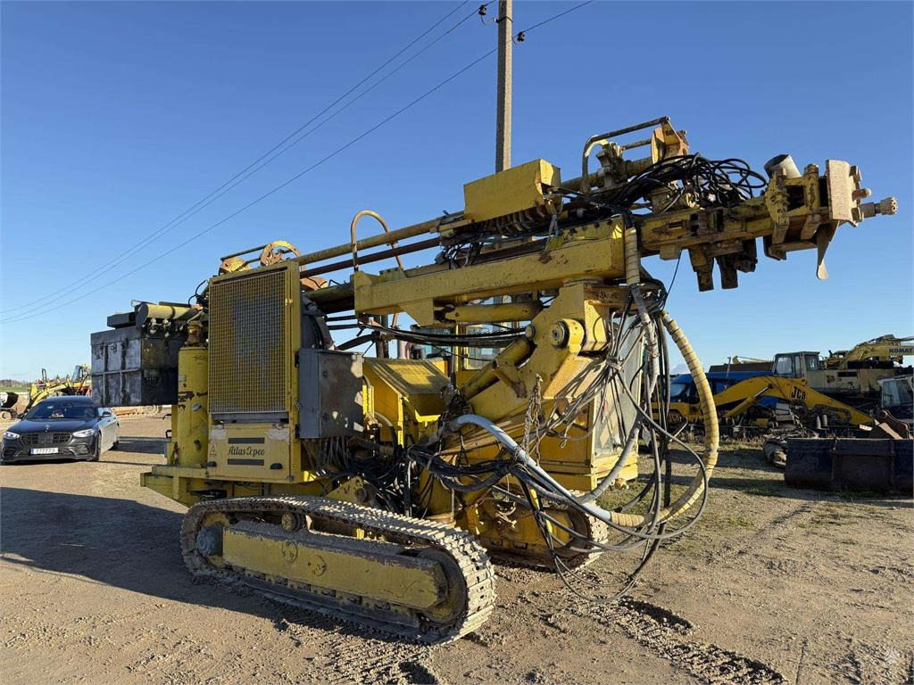 Atlas Copco ROC 860 HC , drill - Foreuse: photos 4 Atlas Copco ROC 860 HC , drill - Foreuse: photos 4