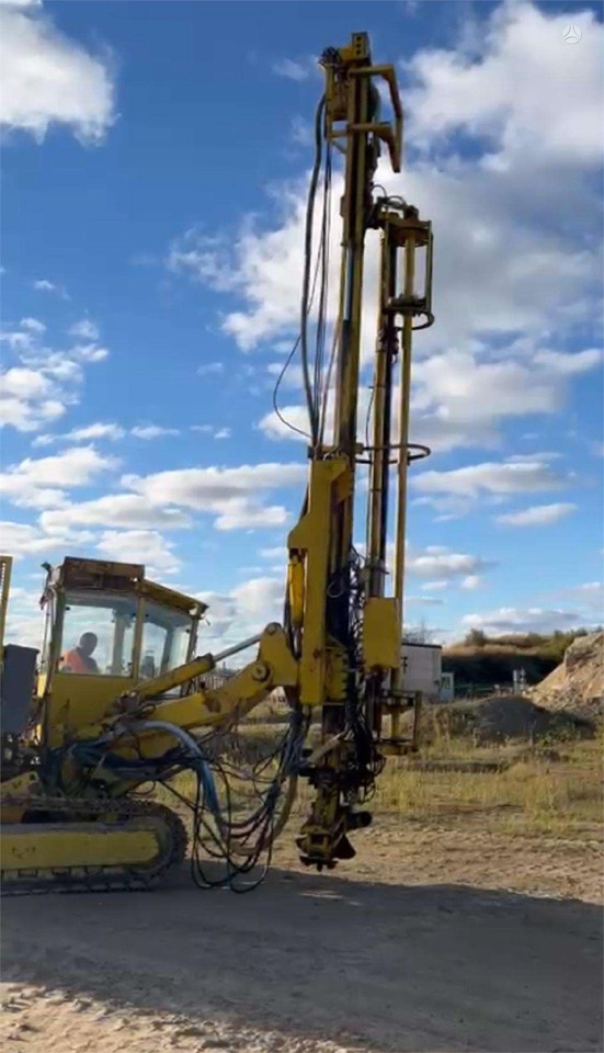 Atlas Copco ROC 860 HC , drill - Foreuse: photos 2 Atlas Copco ROC 860 HC , drill - Foreuse: photos 2