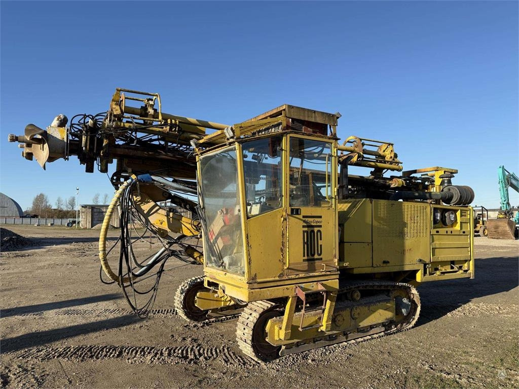 Atlas Copco ROC 860 HC , drill - Foreuse: photos 3 Atlas Copco ROC 860 HC , drill - Foreuse: photos 3