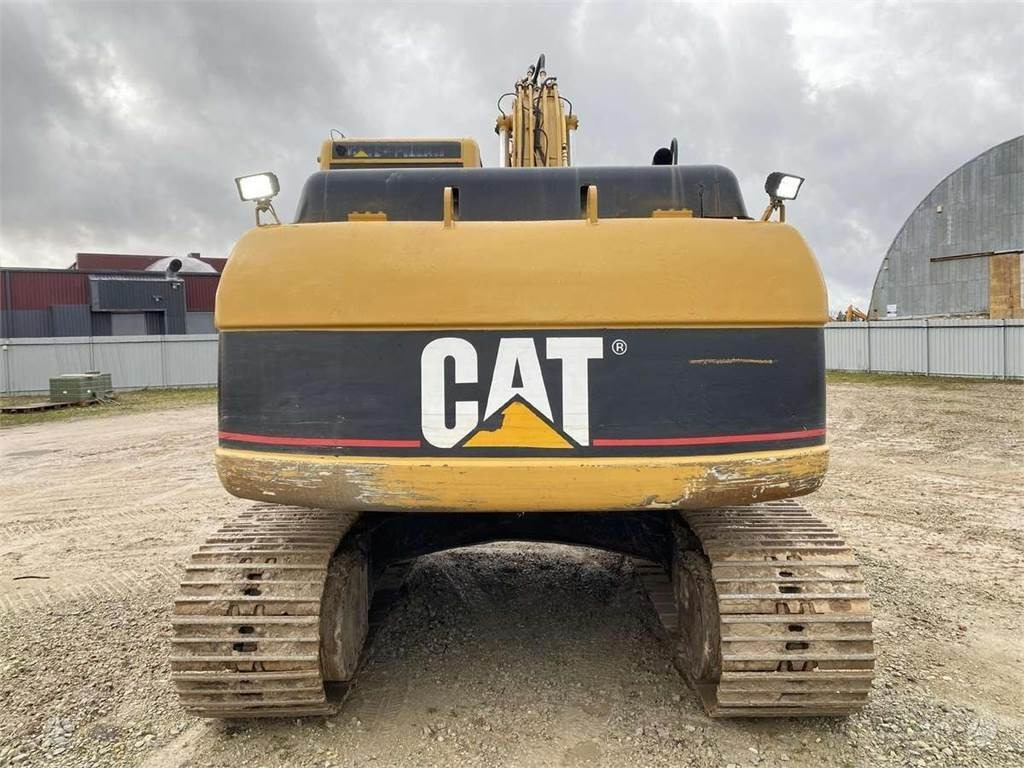 CAT 318 CL - Pelle sur chenille: photos 4 CAT 318 CL - Pelle sur chenille: photos 4