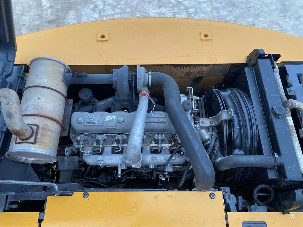 Pelle sur chenille Case CX 210 Longreach: photos 18