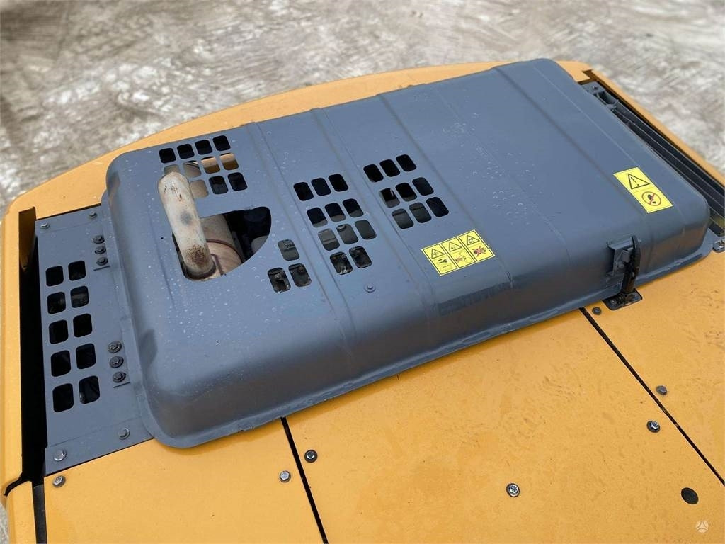 Pelle sur chenille Case CX 210 Longreach: photos 17