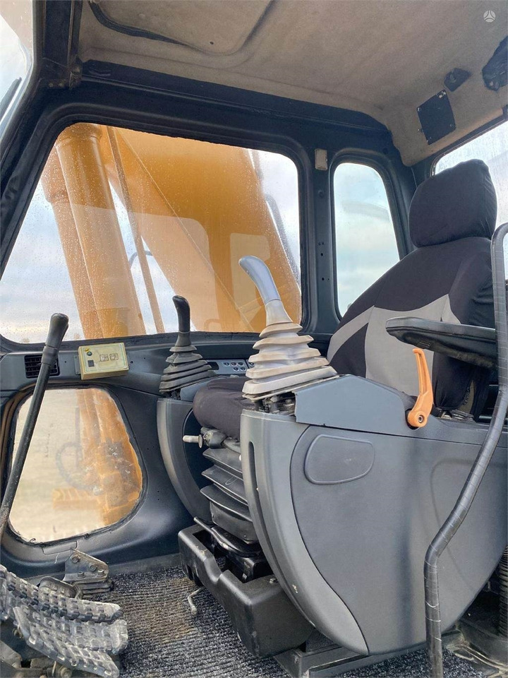 Pelle sur chenille Case CX 210 Longreach: photos 21