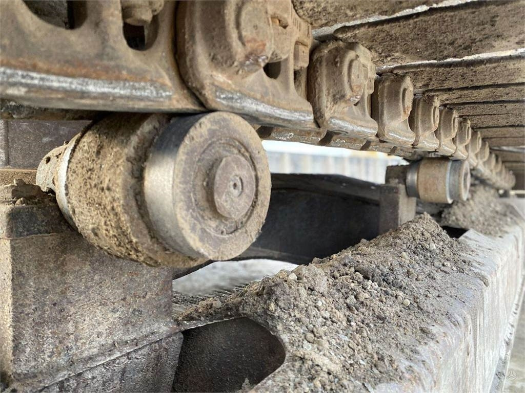 Pelle sur chenille Case CX 210 Longreach: photos 10