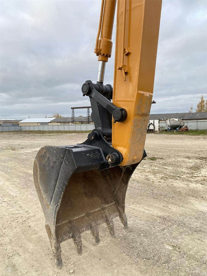 Pelle sur chenille Case CX 210 Longreach: photos 7