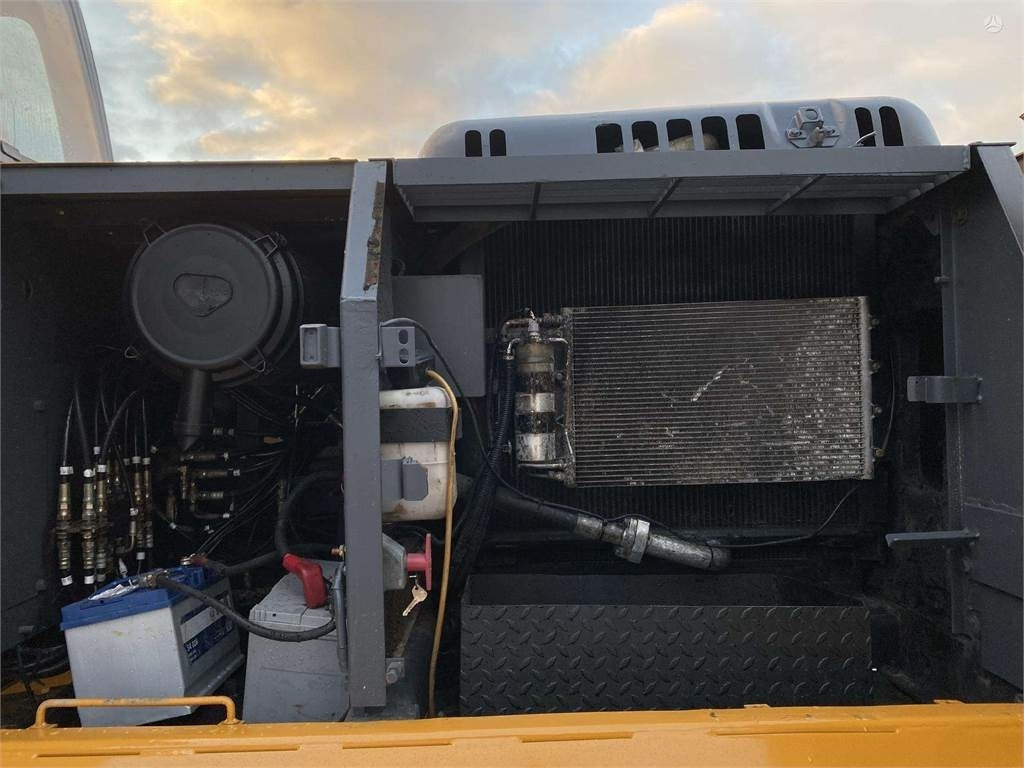 Pelle sur chenille Case CX 210 Longreach: photos 14
