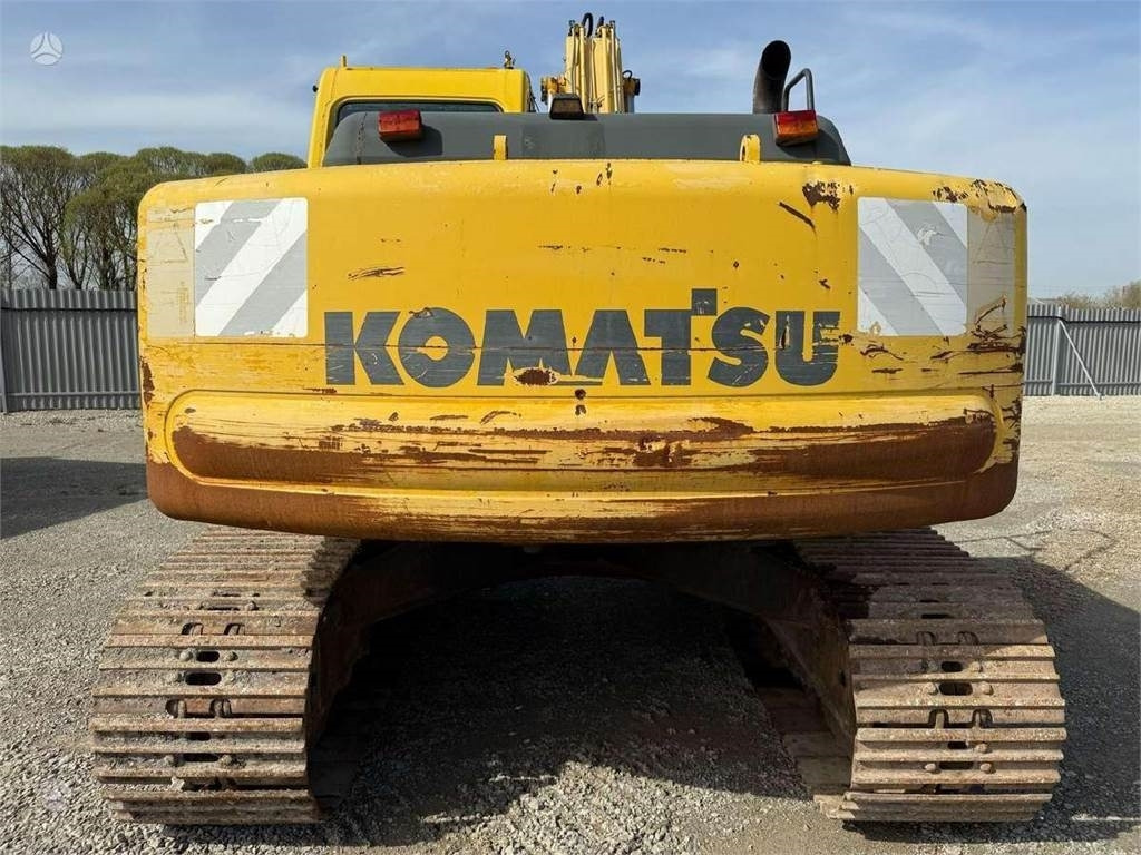Komatsu PC 180 LC-6K - Pelle sur chenille: photos 4 Komatsu PC 180 LC-6K - Pelle sur chenille: photos 4