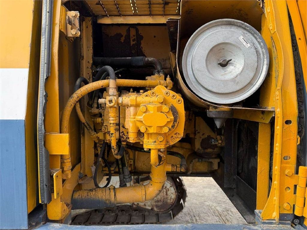 Crédit-bail Komatsu PC 210 LC-5  Komatsu PC 210 LC-5: photos 11