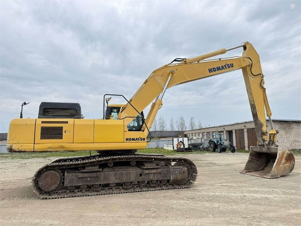 Komatsu PC 450 LC-7 - Pelle sur chenille: photos 4 Komatsu PC 450 LC-7 - Pelle sur chenille: photos 4