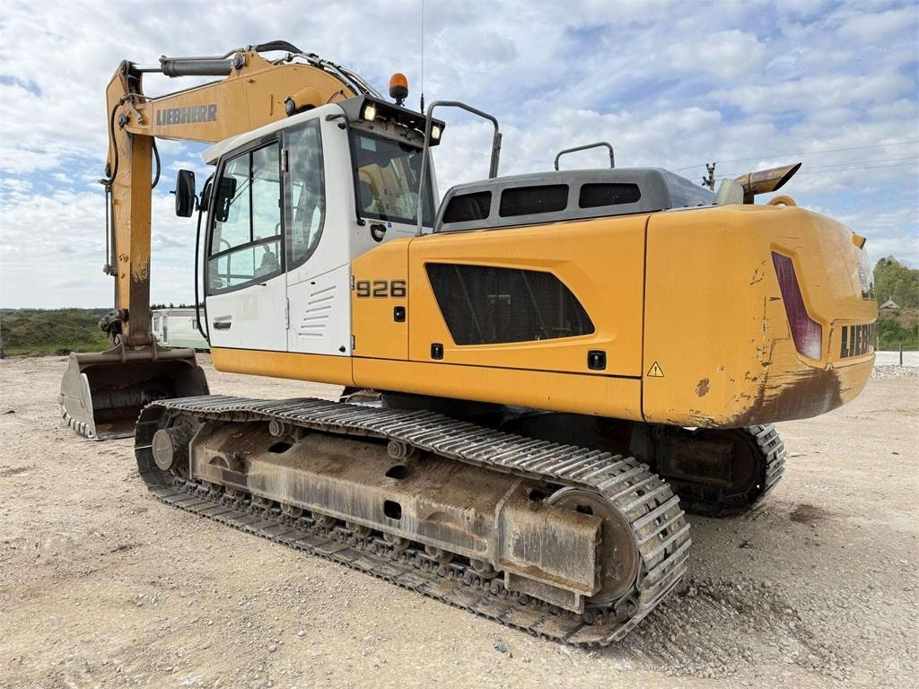 Liebherr R 926 LC - Pelle sur chenille: photos 3 Liebherr R 926 LC - Pelle sur chenille: photos 3