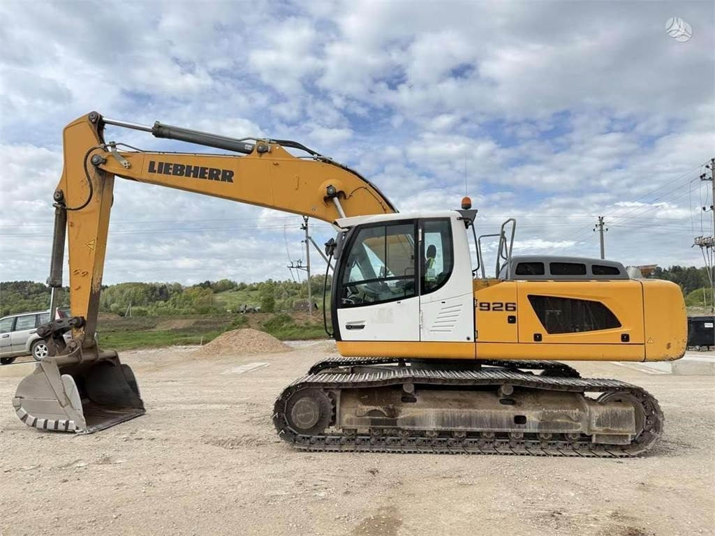 Liebherr R 926 LC - Pelle sur chenille: photos 2 Liebherr R 926 LC - Pelle sur chenille: photos 2