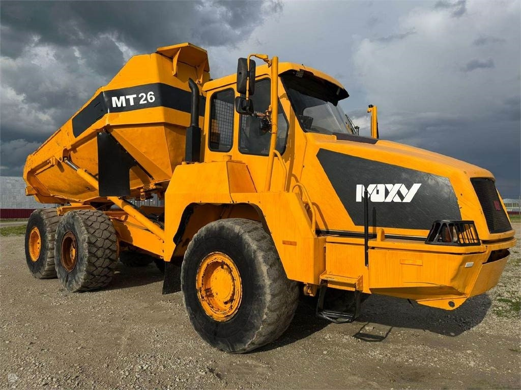 Crédit-bail Moxy MT 26 , SCANDINAVIAN  Moxy MT 26 , SCANDINAVIAN: photos 12
