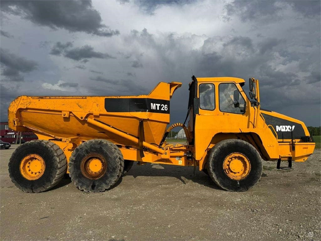 Crédit-bail Moxy MT 26 , SCANDINAVIAN  Moxy MT 26 , SCANDINAVIAN: photos 10